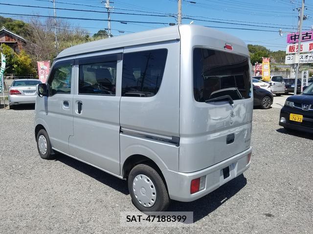 Suzuki EVERY 2018-07 8550476-4