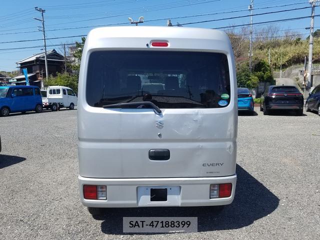 Suzuki EVERY 2018-07 8550476-5