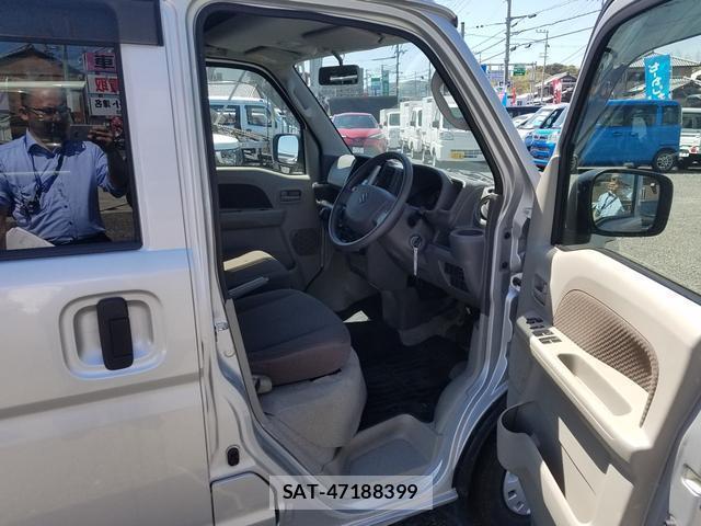 Suzuki EVERY 2018-07 8550476-7