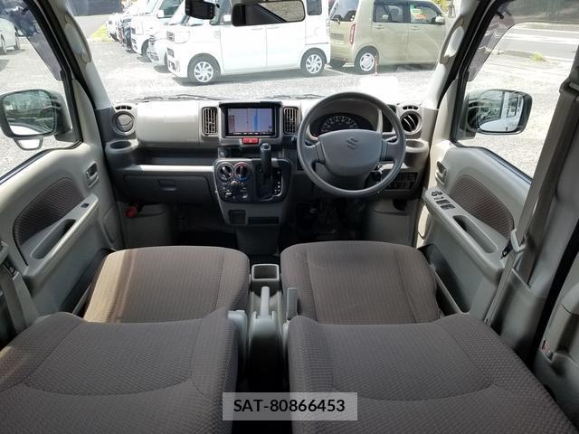 Suzuki EVERY 2016-03 8550494-10