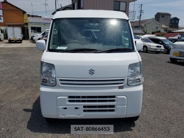 Suzuki EVERY 2016-03 8550494-11