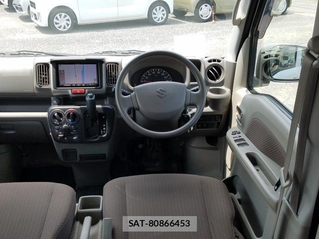 Suzuki EVERY 2016-03 8550494-2