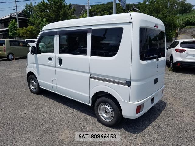 Suzuki EVERY 2016-03 8550494-4
