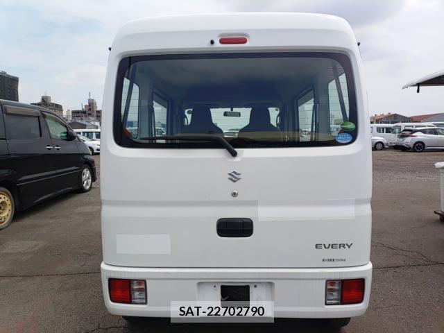 Suzuki EVERY 2020-07 8552153-4