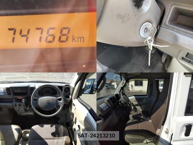 Suzuki EVERY 2020-08 8552175-7