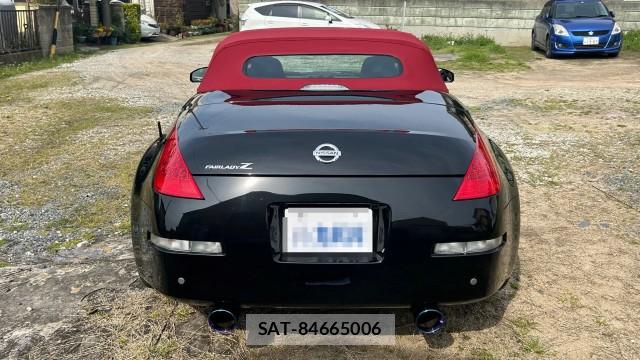 Nissan FAIRLADY Z 2007-01 8550274-1