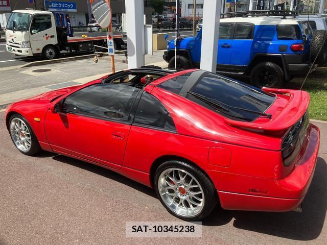 Nissan FAIRLADY Z 1994-02 8550625-8