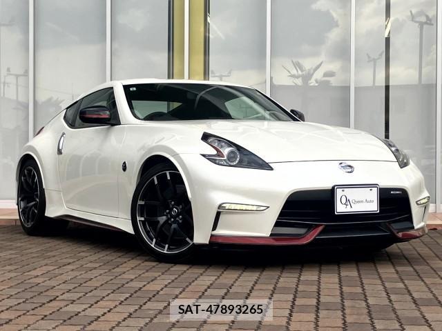 Nissan FAIRLADY Z 2015-08 8550795-0