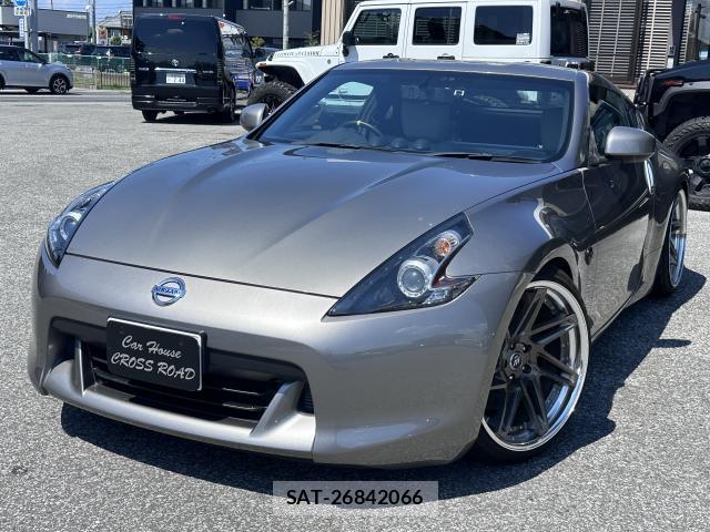 Nissan FAIRLADY Z 2010-08 8551607-0