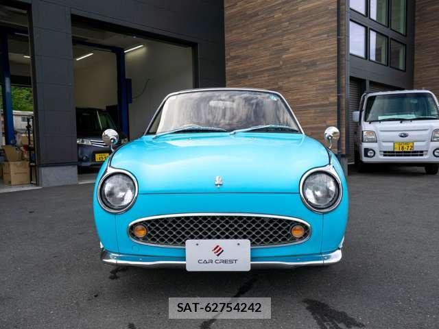 Nissan FIGARO 1991 8550648-1