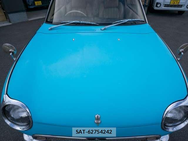 Nissan FIGARO 1991 8550648-12