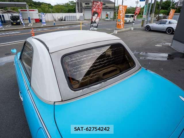 Nissan FIGARO 1991 8550648-14