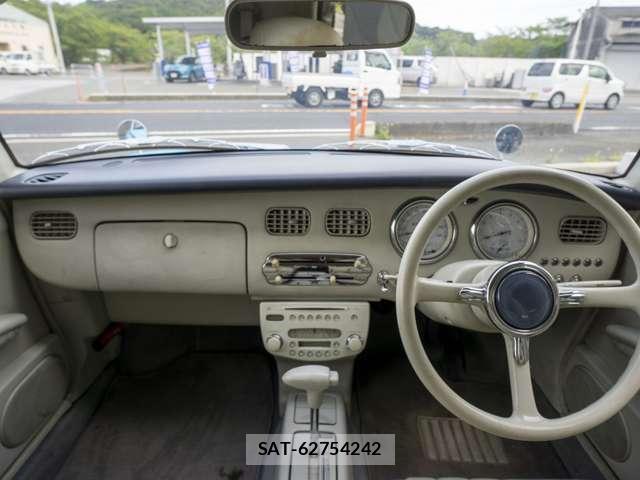 Nissan FIGARO 1991 8550648-15