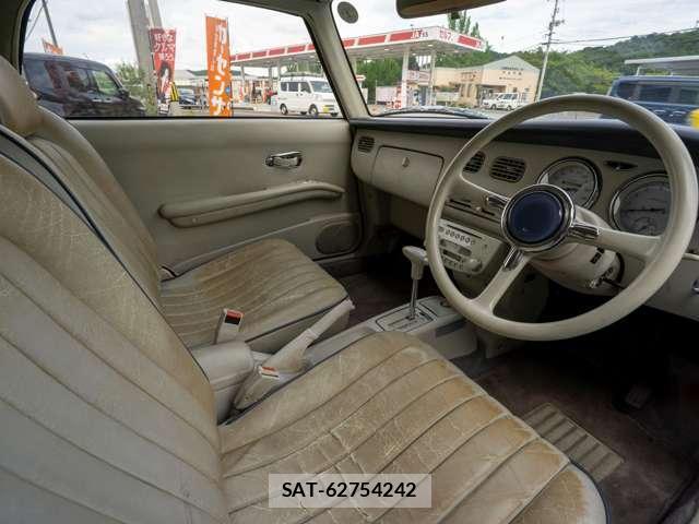 Nissan FIGARO 1991 8550648-16