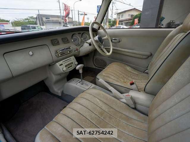 Nissan FIGARO 1991 8550648-19