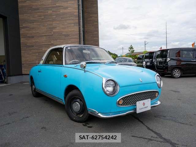 Nissan FIGARO 1991 8550648-2