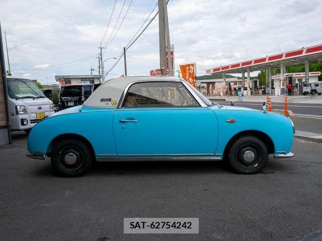 Nissan FIGARO 1991 8550648-3