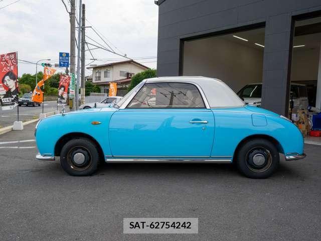 Nissan FIGARO 1991 8550648-4