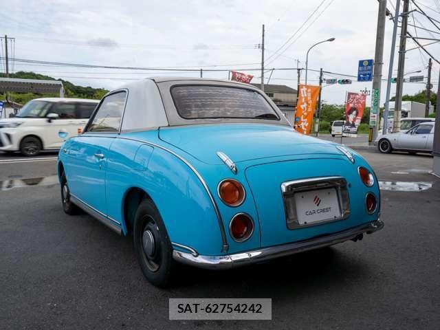Nissan FIGARO 1991 8550648-5
