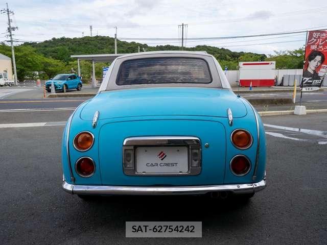 Nissan FIGARO 1991 8550648-6