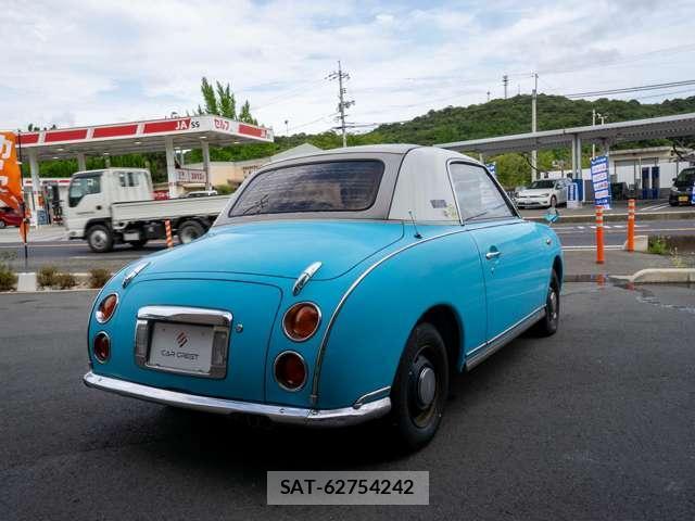 Nissan FIGARO 1991 8550648-7