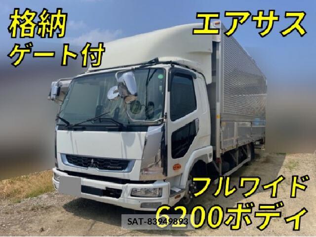 MITSUBISHI FUSO Fighter 2021 8552778-0