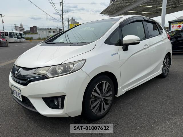 Honda FIT HYBRID 2014-10 8546077-0