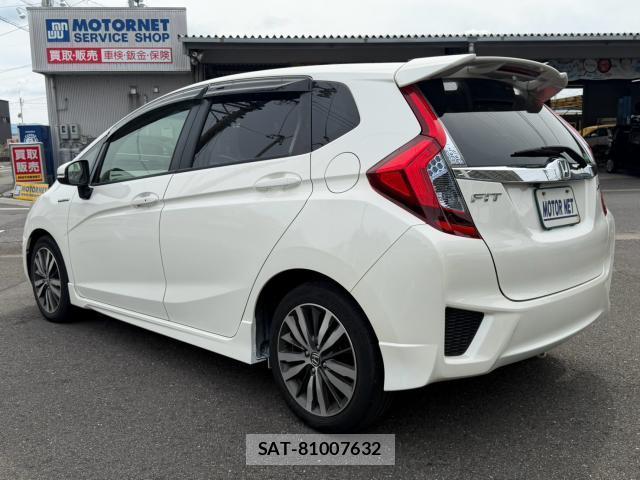 Honda FIT HYBRID 2014-10 8546077-10
