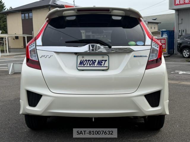 Honda FIT HYBRID 2014-10 8546077-13