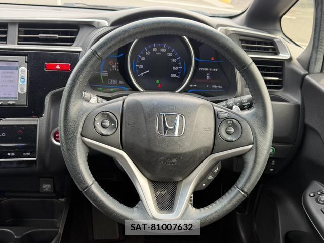 Honda FIT HYBRID 2014-10 8546077-17
