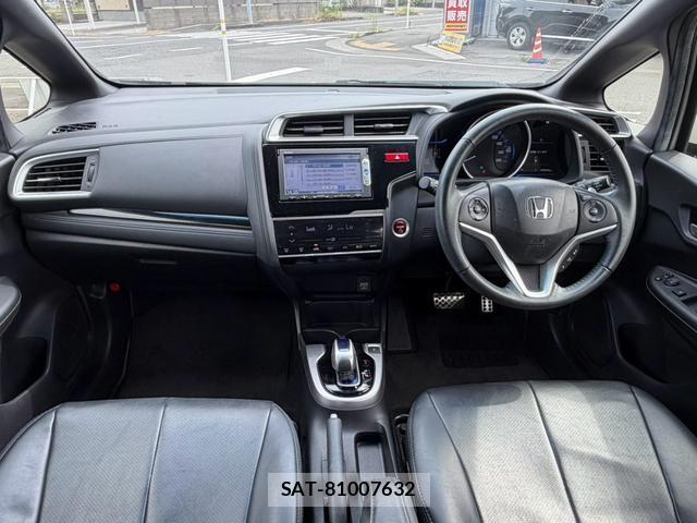 Honda FIT HYBRID 2014-10 8546077-2