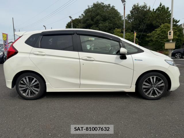 Honda FIT HYBRID 2014-10 8546077-3