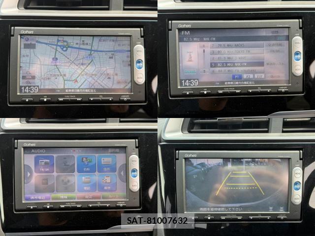 Honda FIT HYBRID 2014-10 8546077-4