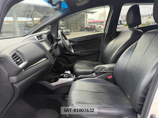 Honda FIT HYBRID 2014-10 8546077-5