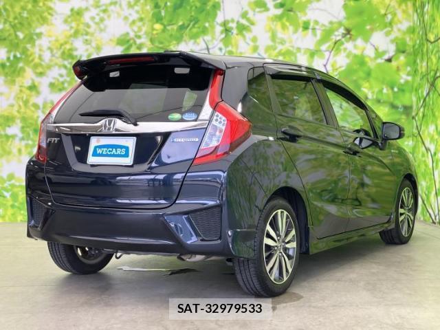 Honda FIT HYBRID 2016-08 8546759-2