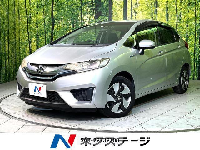 Honda FIT HYBRID 2013-10 8546838-0