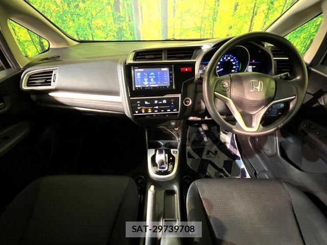 Honda FIT HYBRID 2013-10 8546838-1