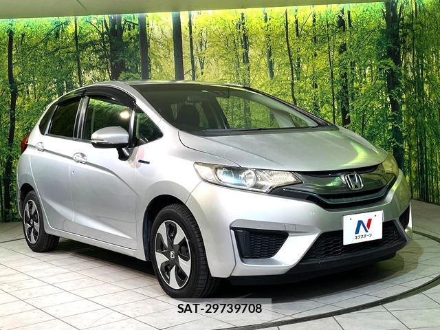 Honda FIT HYBRID 2013-10 8546838-13