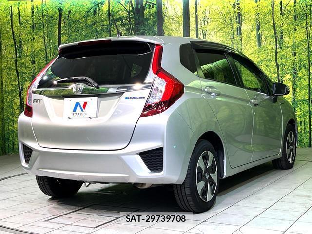 Honda FIT HYBRID 2013-10 8546838-14