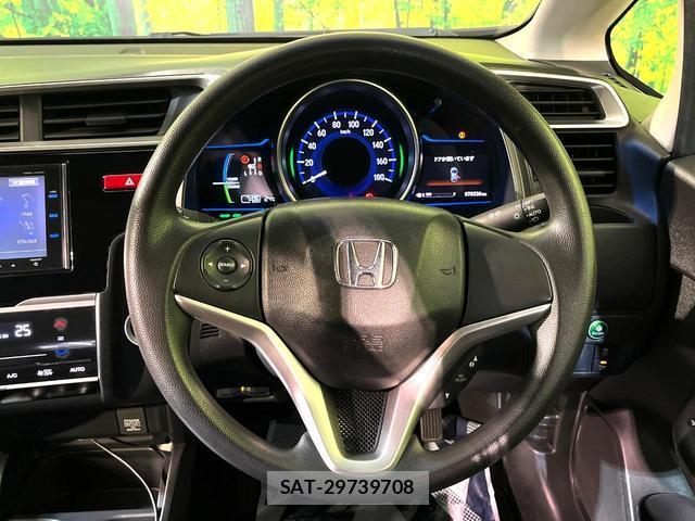 Honda FIT HYBRID 2013-10 8546838-8