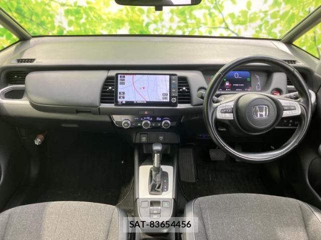 Honda FIT HYBRID 2021-05 8547875-3