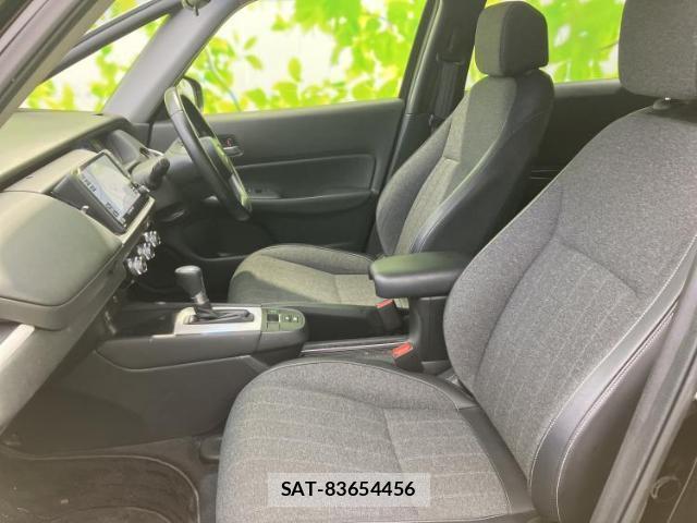 Honda FIT HYBRID 2021-05 8547875-4