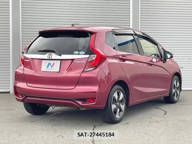 Honda FIT HYBRID 2018-01 8549629-16