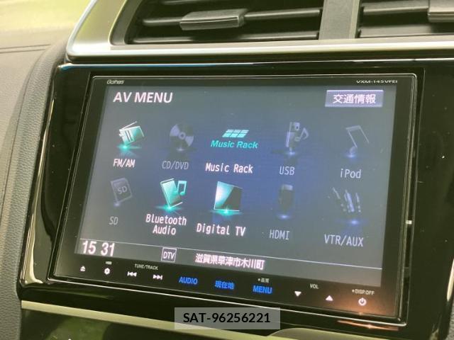 Honda FIT HYBRID 2014-04 8550101-10