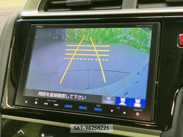 Honda FIT HYBRID 2014-04 8550101-12