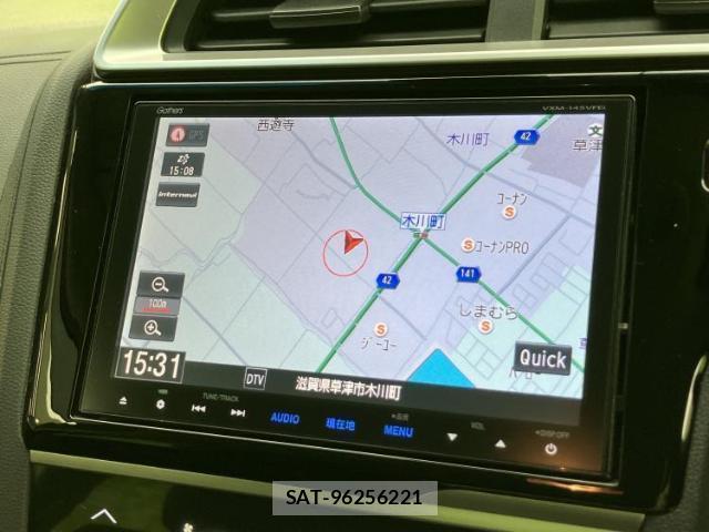 Honda FIT HYBRID 2014-04 8550101-9