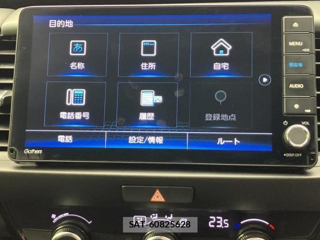 Honda FIT HYBRID 2024-02 8550564-8