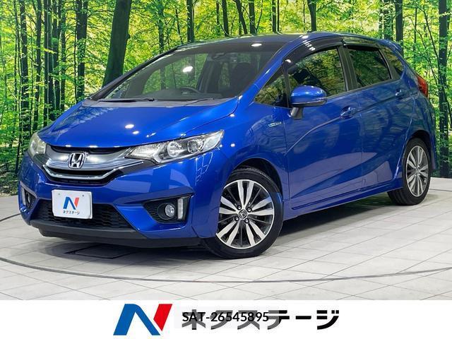 Honda FIT HYBRID 2014-02 8550931-0