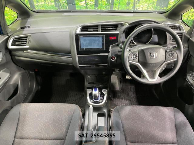 Honda FIT HYBRID 2014-02 8550931-1