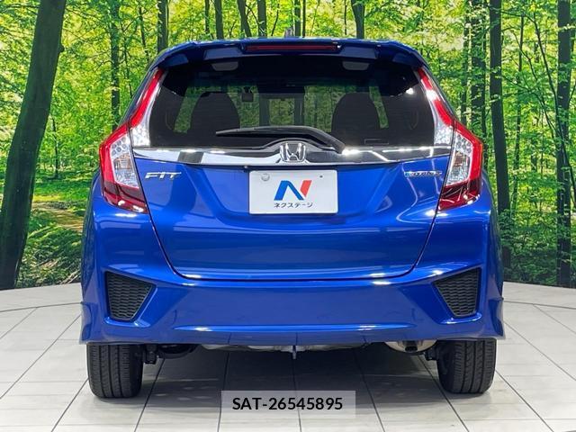 Honda FIT HYBRID 2014-02 8550931-14